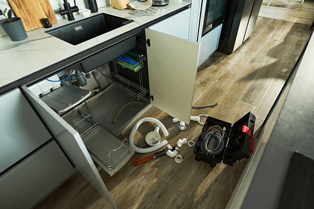 Reliable Pipe Repair contractor in Keene, CA by Street Wise - Plumbing